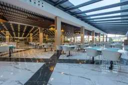 EFTALIA AQUA RESORT HOTEL Restaurants