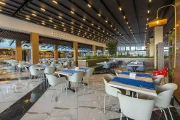 EFTALIA AQUA RESORT HOTEL Restaurants