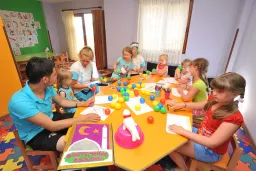 EFTALIA AQUA RESORT HOTEL Mini Club