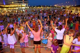 EFTALIA AQUA RESORT HOTEL Mini Club