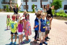 EFTALIA AQUA RESORT HOTEL Mini Club
