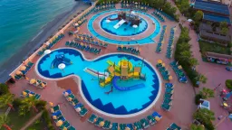 EFTALIA AQUA RESORT HOTEL Mini Club