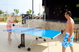 EFTALIA AQUA RESORT HOTEL Activities