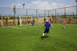 EFTALIA AQUA RESORT HOTEL Activities