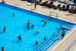EFTALIA AQUA RESORT HOTEL Activities