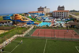 EFTALIA AQUA RESORT HOTEL Activities