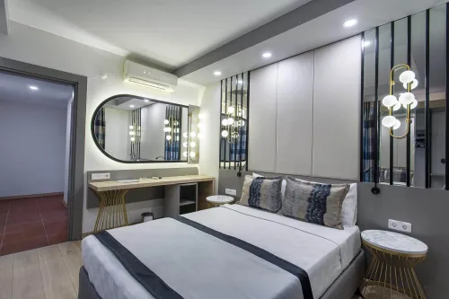 EFTALIA AQUA RESORT HOTEL Rooms