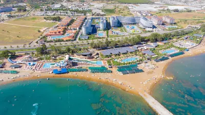 EFTALIA AQUA RESORT HOTEL