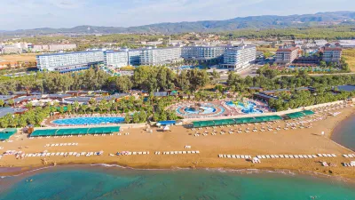 EFTALIA AQUA RESORT HOTEL General Images