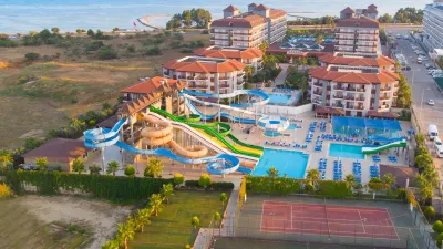 EFTALIA AQUA RESORT HOTEL General Images