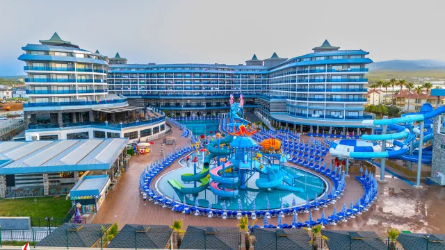 EFTALIA BLUE HOTEL General Images