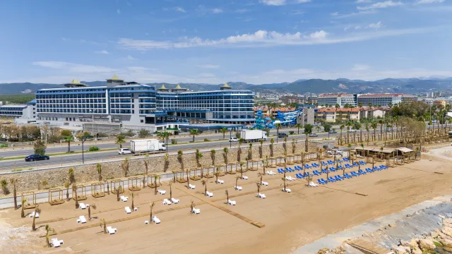 EFTALIA BLUE HOTEL General Images