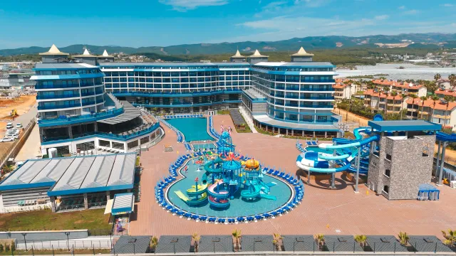 EFTALIA BLUE HOTEL General Images