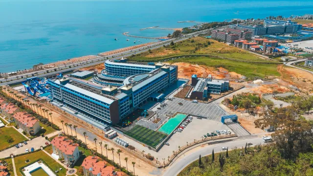 EFTALIA BLUE HOTEL General Images