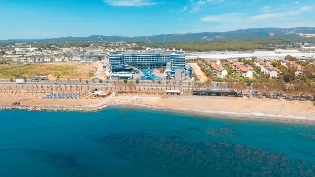 EFTALIA BLUE HOTEL General Images