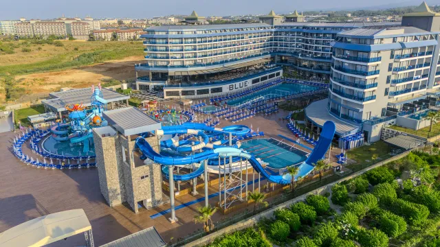 EFTALIA BLUE HOTEL General Images