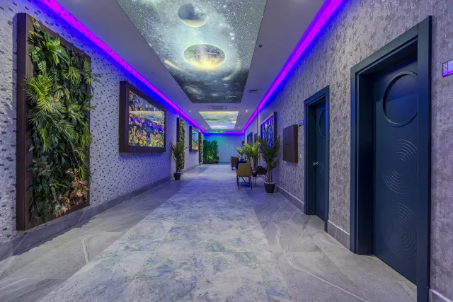 EFTALIA BLUE HOTEL Spa