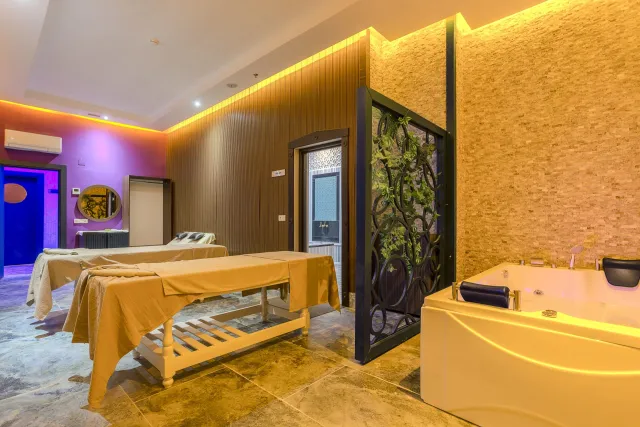 EFTALIA BLUE HOTEL Spa
