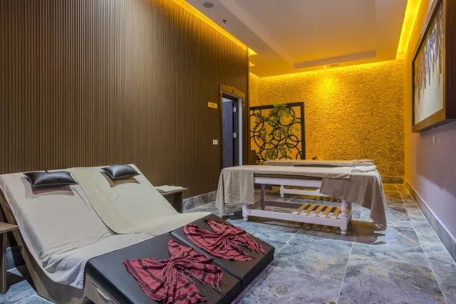 EFTALIA BLUE HOTEL Spa