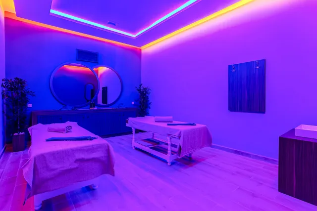EFTALIA BLUE HOTEL Spa