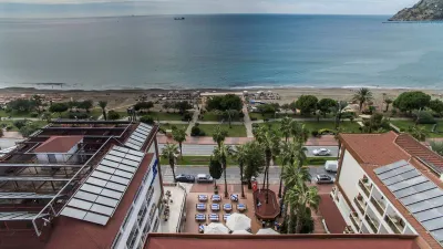EFTALIA DOWN TOWN Pools & Beach