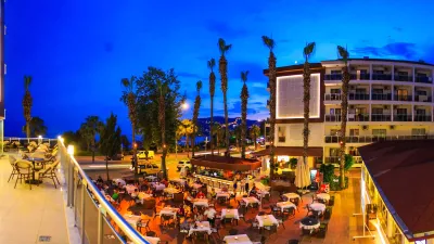 EFTALIA DOWN TOWN Restaurants