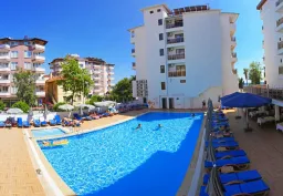 EFTALIA DOWN TOWN Pools & Beach