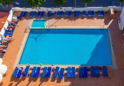 EFTALIA DOWN TOWN Pools & Beach