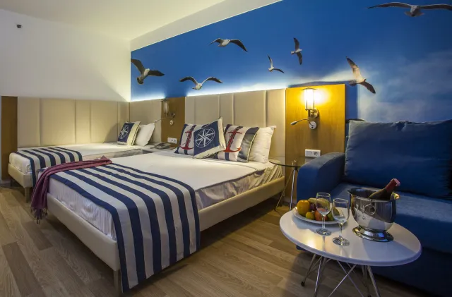 EFTALIA MARIN HOTEL Rooms