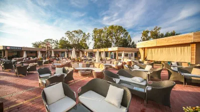 EFTALIA MARIN HOTEL Restaurants