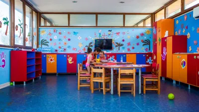 EFTALIA MARIN HOTEL Mini Club