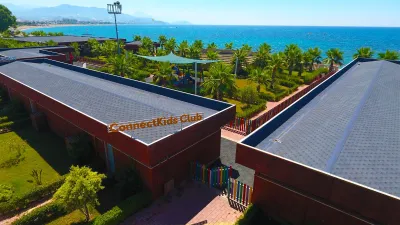 EFTALIA MARIN HOTEL Mini Club