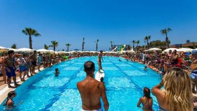 EFTALIA MARIN HOTEL Activities