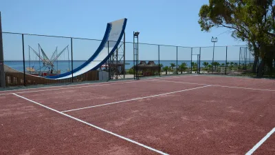 EFTALIA MARIN HOTEL Activities