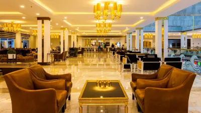 EFTALIA MARIN HOTEL Lobby