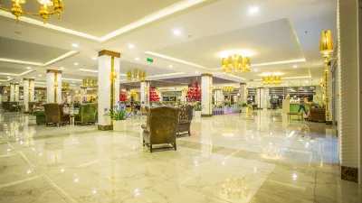 EFTALIA MARIN HOTEL Lobby
