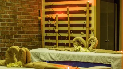 EFTALIA MARIN HOTEL Spa
