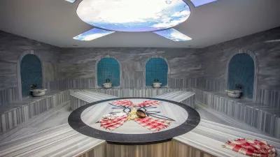 EFTALIA MARIN HOTEL Spa