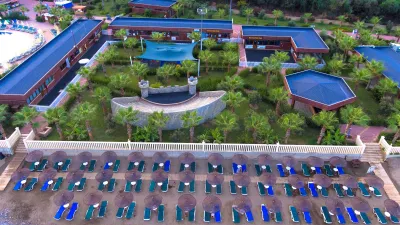 EFTALIA MARIN HOTEL Mini Club