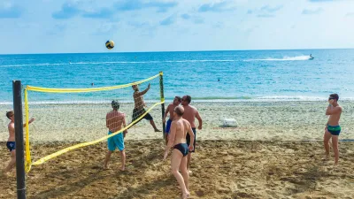 EFTALIA MARIN HOTEL Activities
