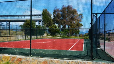 EFTALIA MARIN HOTEL Activities