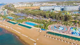 EFTALIA MARIN HOTEL Pools & Beach