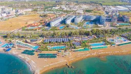 EFTALIA MARIN HOTEL Pools & Beach