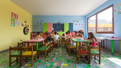 EFTALIA OCEAN HOTEL Mini Club