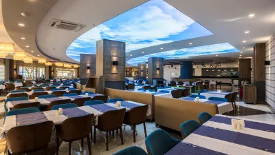 EFTALIA OCEAN HOTEL Restaurants