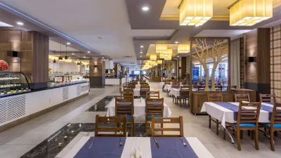 EFTALIA OCEAN HOTEL Restaurants