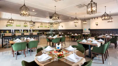 EFTALIA OCEAN HOTEL Restaurants
