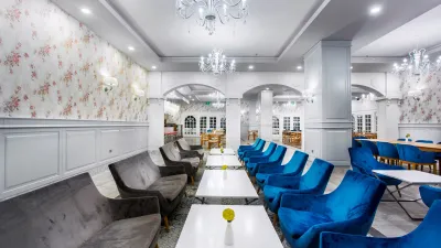 EFTALIA OCEAN HOTEL Restaurants