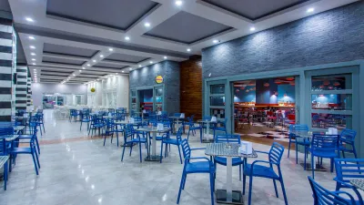 EFTALIA OCEAN HOTEL Restaurants