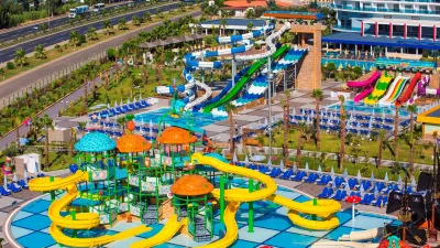 EFTALIA OCEAN HOTEL Activities
